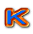 K